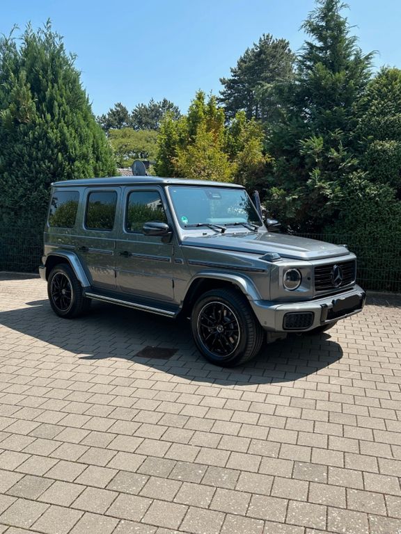 Mercedes-Benz G 450 d -