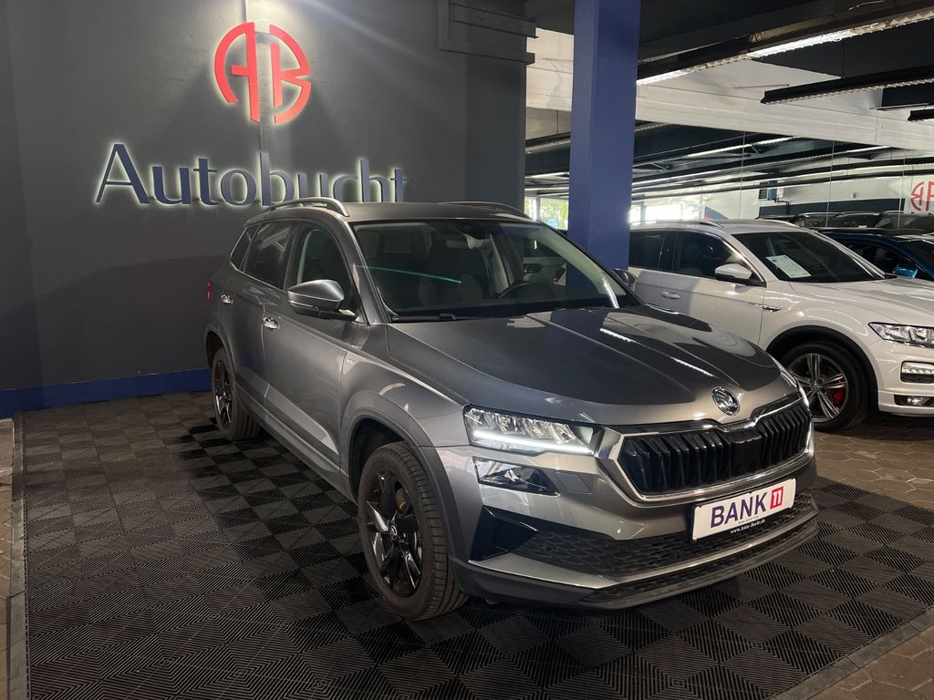 Image of Skoda Karoq