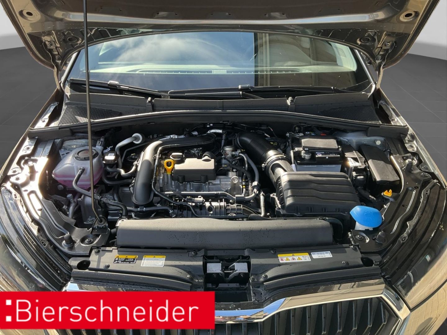 Skoda Fabia - Bild 25