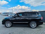 Lexus LX 570 - Lexus: L