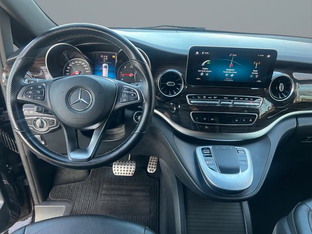 Mercedes-Benz V 300 d Lang AMG PAKET/LEDER/360 – Bild 11 von 20