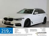 BMW 530i Aut. M Sportpaket LED ACC Navi HuD AHK Pano - mit Benzin-Antrieb: Kombi, Sportpaket