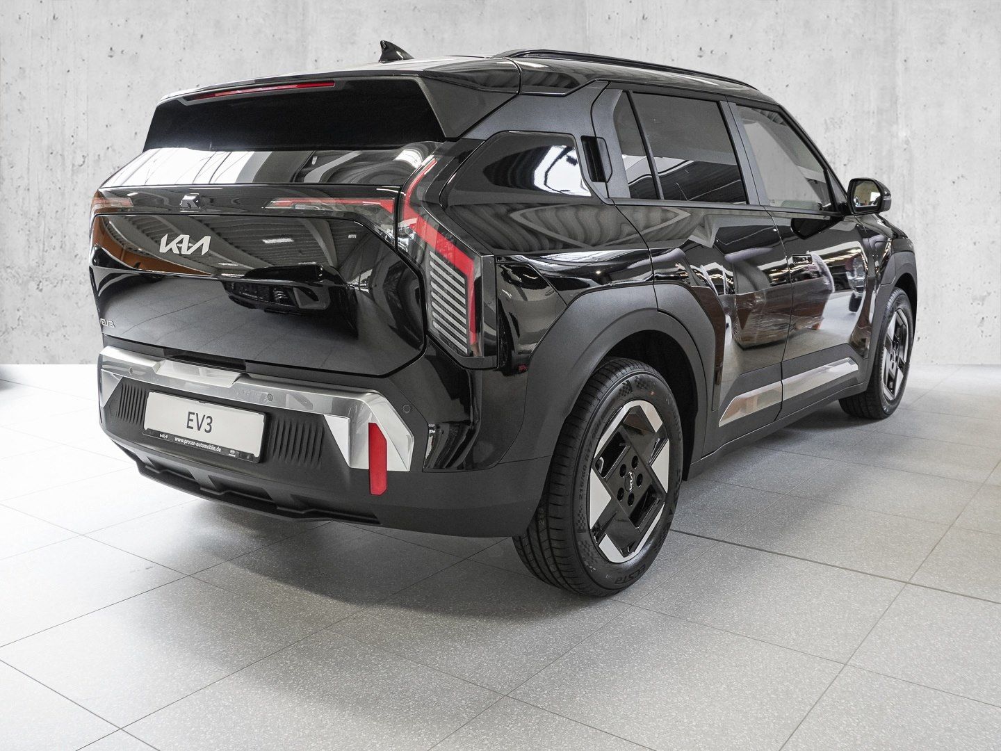 Kia EV3 - Bild 2