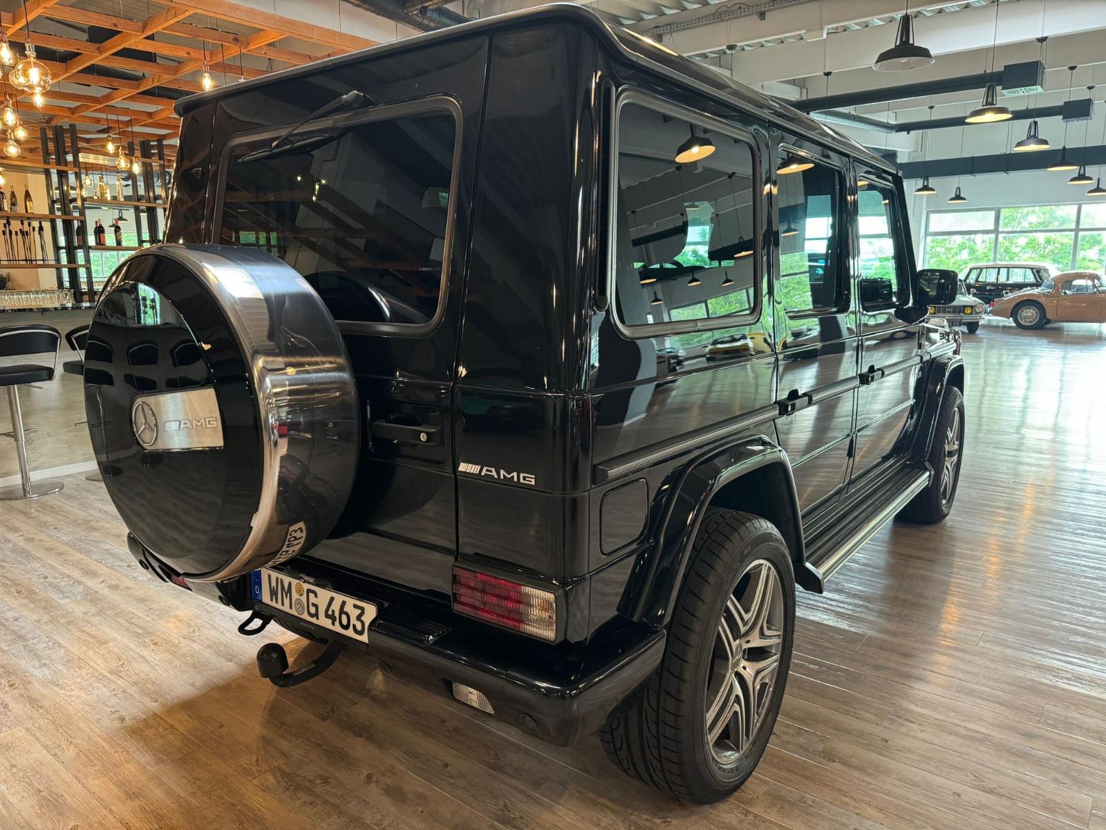 Mercedes-Benz *AppleCarPlay*Kamera*Väth Kraftstoffkühler*
