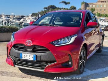 Toyota Yaris - 1