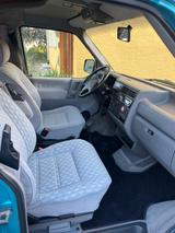 Volkswagen T4 California H Zulassung  - Volkswagen T4 California aus 1993