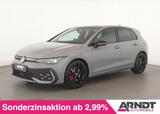 Volkswagen Golf GTI DSG Black IQ.LIGHT Pano HUD HarmanK 19"