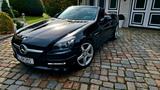 Mercedes-Benz SLK 200 AMG-Line/Panoramad./Leder/Navi/Airscarf - Mercedes-Benz Cabrio aus dem Jahr 2012