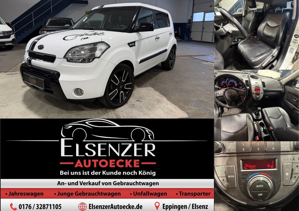Angebot ansehen Kia Soul