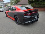 Dodge Charger - Dodge: Orange