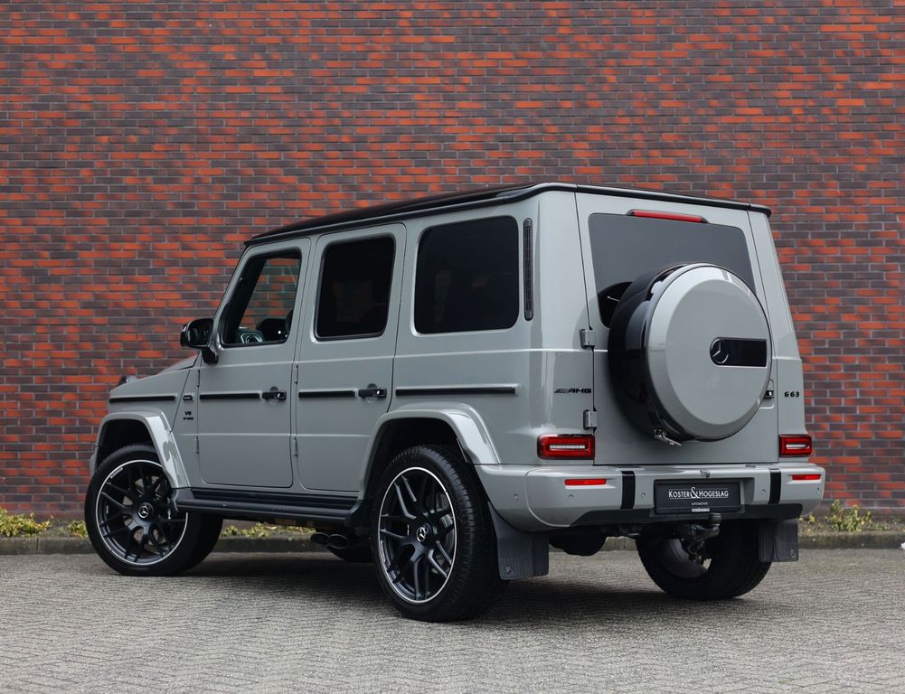 Mercedes-Benz G 63 AMG — fotografia 2