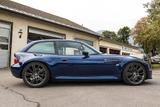 BMW Z3 M Coupe - Individual, Imperial Blau - BMW Z3 M Gebrauchtwagen