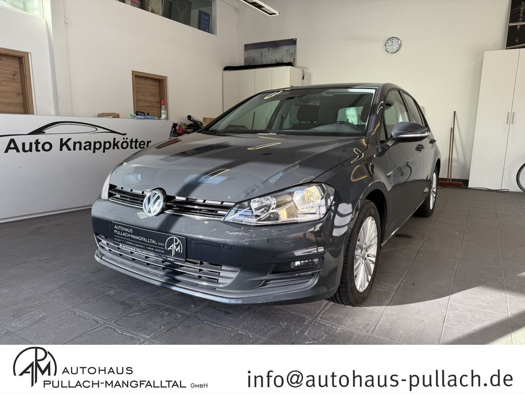 Angebot ansehen Volkswagen Golf