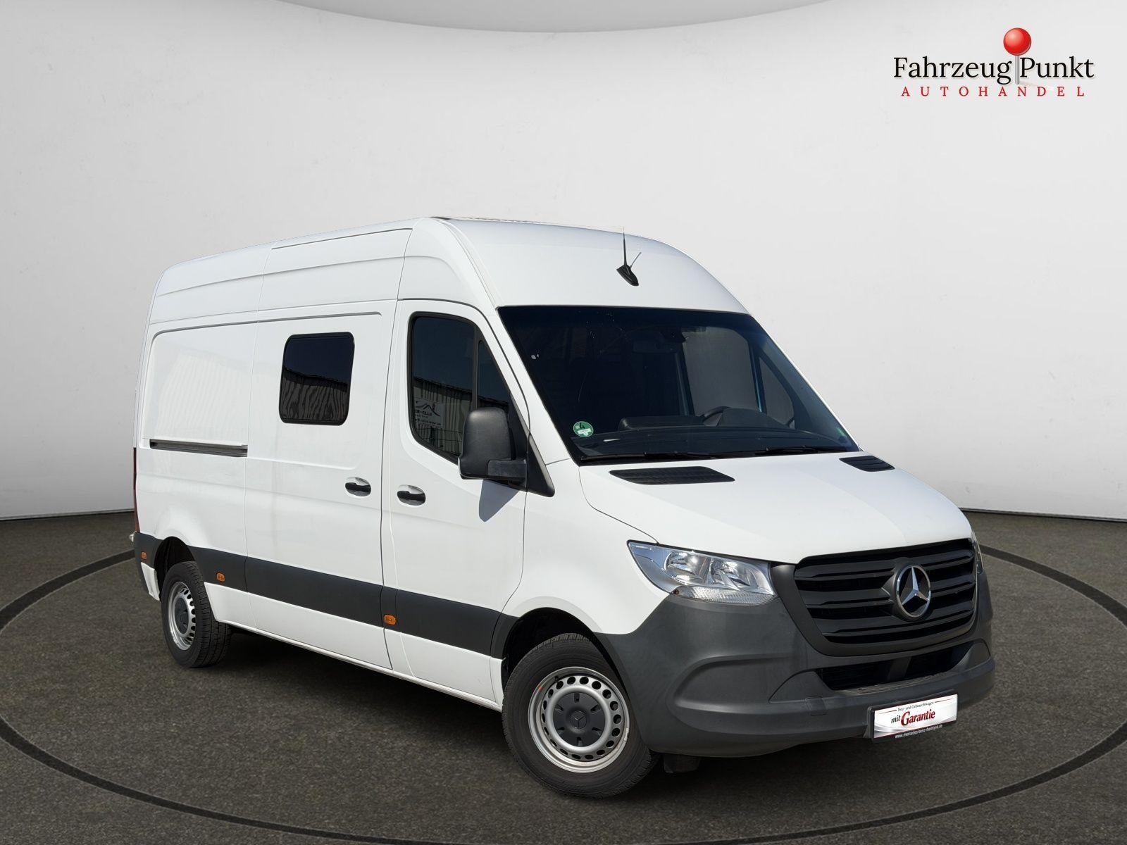 Mercedes-Benz Sprinter III HKa 315 CDI FWD Hochdach(H2) 