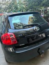 Toyota Auris 2.0 D-4D - - Toyota Auris mit Diesel-Antrieb: 2.0