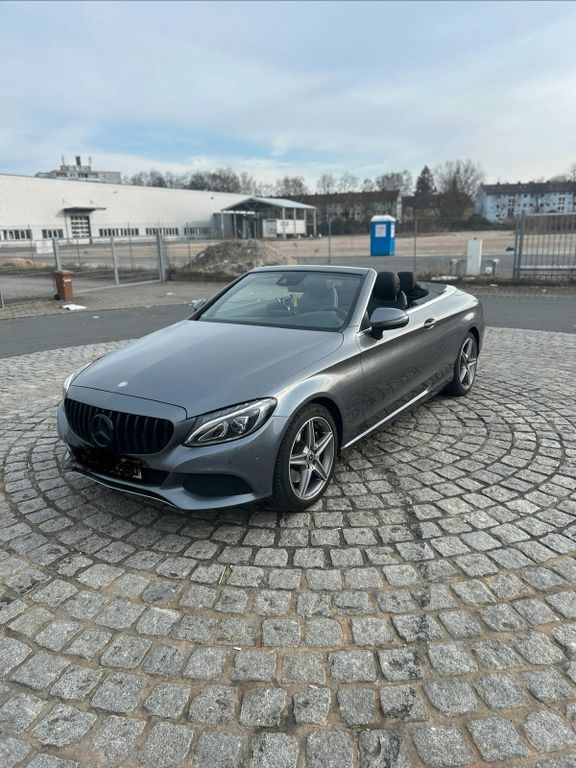 Image of Mercedes-Benz C 250