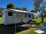 HYMER / ERIBA / HYMERCAR Eriba Nova 545 SL - HYMER / ERIBA Nova s 545