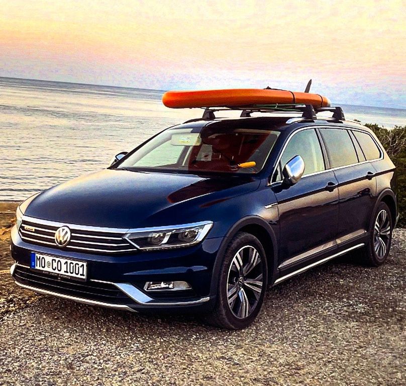Image of Volkswagen Passat Alltrack