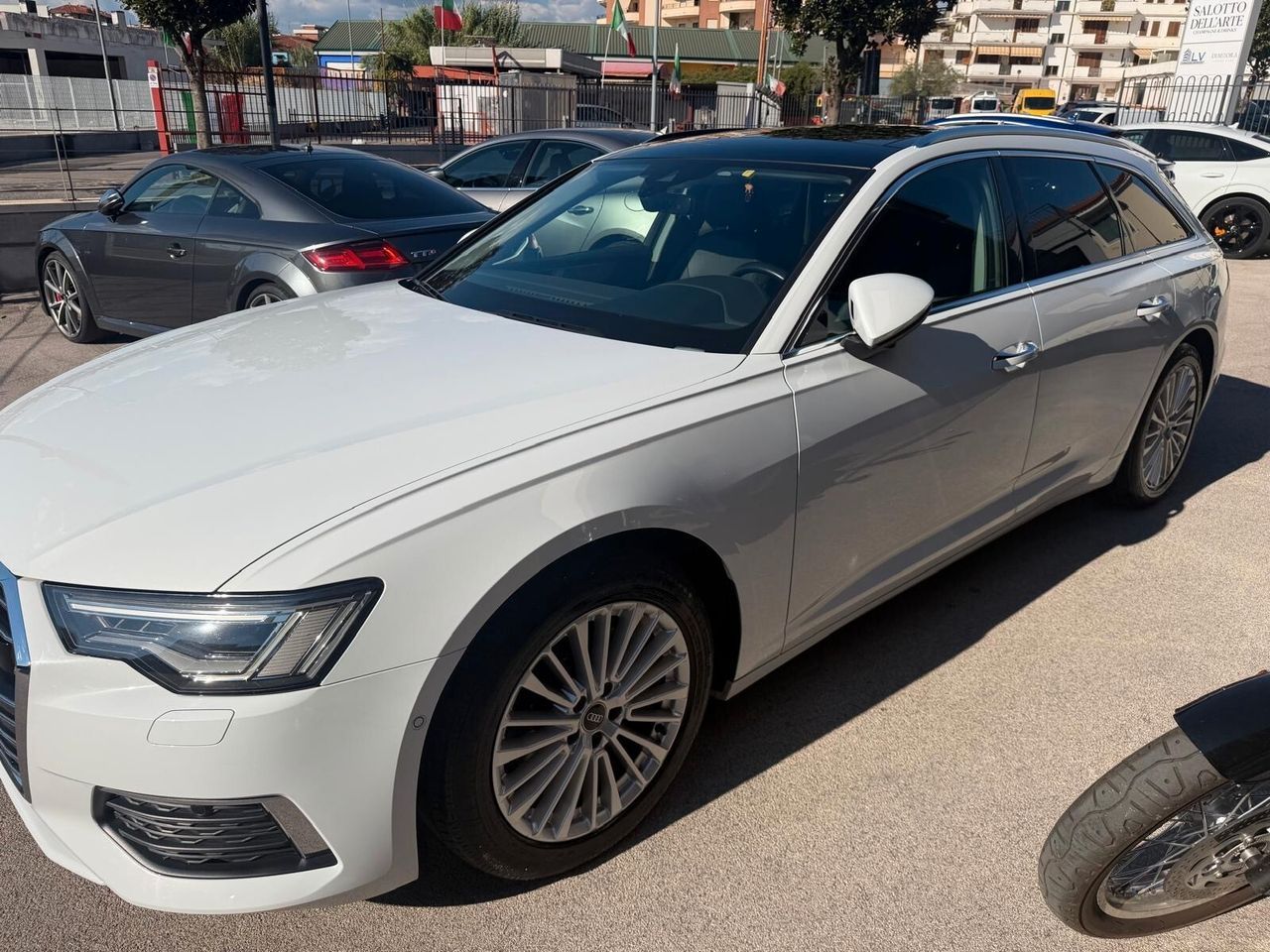 Audi A6 2.0 TDI AVANT imagem 2