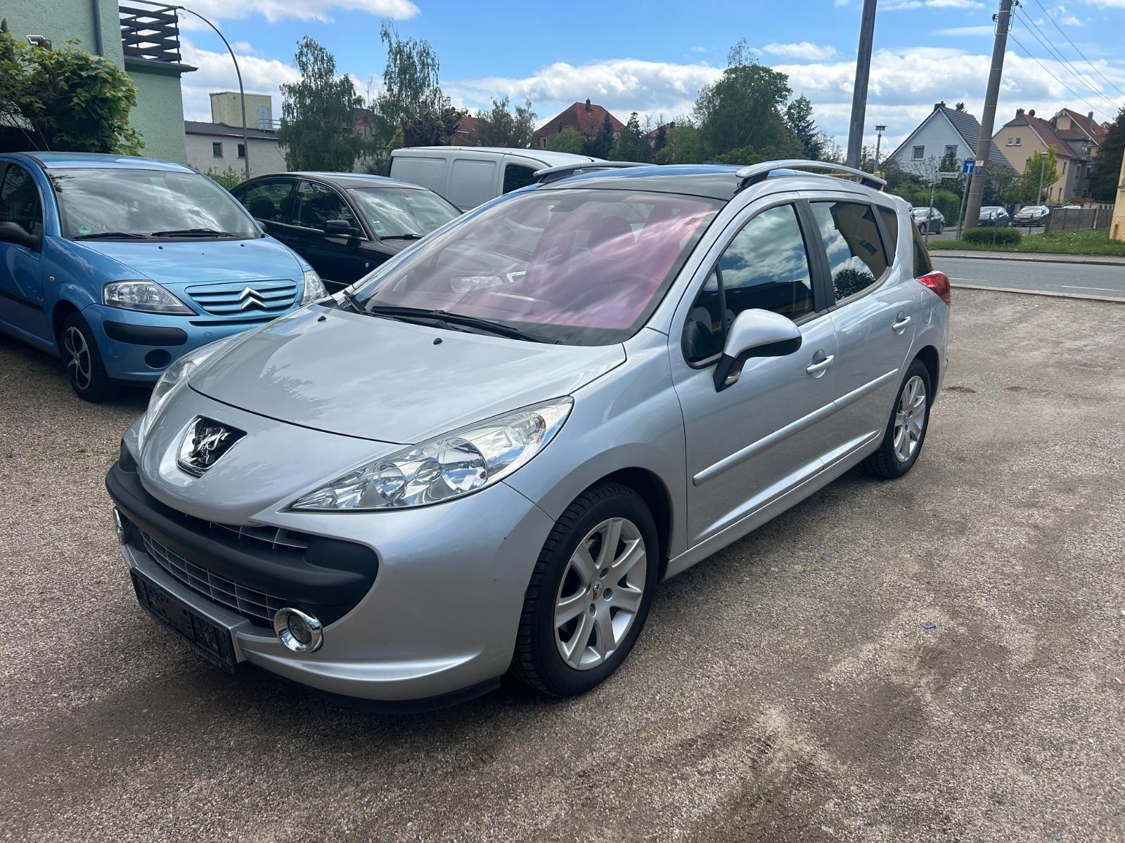 Peugeot 207 SW Sport
