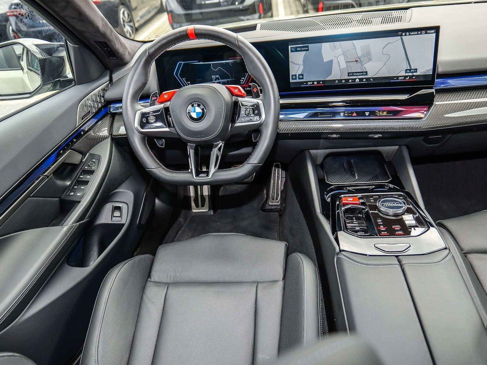 BMW M5 - Bild 20