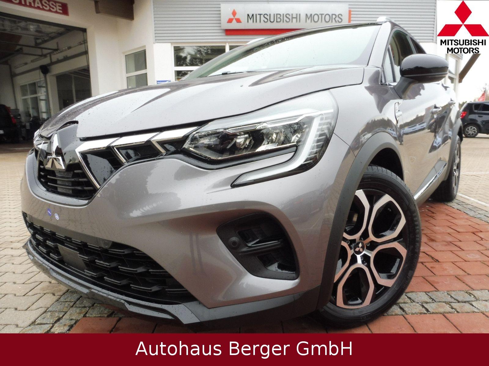 Mitsubishi ASX 1.3 T Mildhybrid Select DCT LED/Navi/ACC