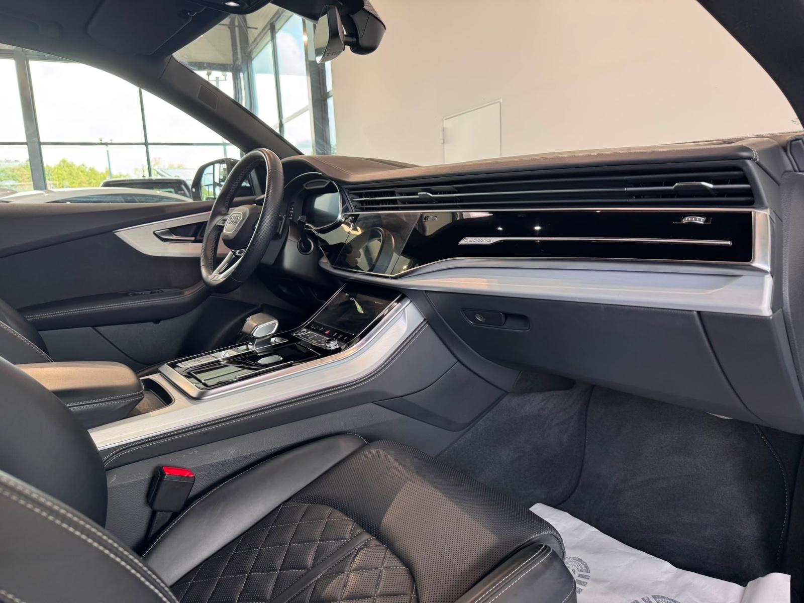 Audi Q8 55TFSI S-LINE quattro Competition*B&O*360*KGO, миниатюра 27