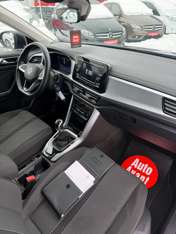 VW T-Roc - Bild 16