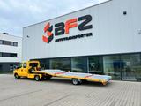Iveco Sattelzug Hydraulische Rampe 3T Nutzlast B+E - Bootsanhänger
