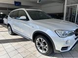 BMW X3 xDrive 20 d xLine Leder xenon AHK Navi Euro6 - BMW X3 Gebrauchtwagen in Bonn