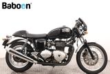 Triumph Thruxton 900 - Angebote