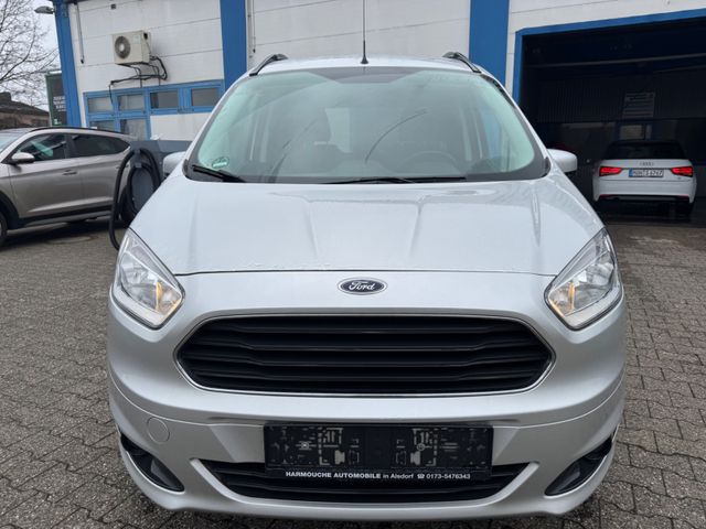 Ford Tourneo Courier Sport