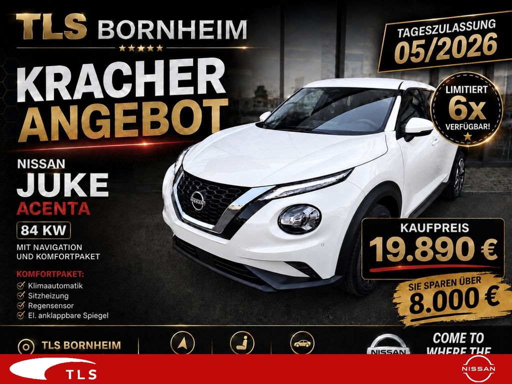 Image of Nissan Juke