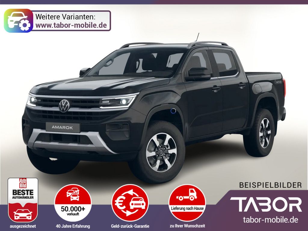 Image of Volkswagen Amarok