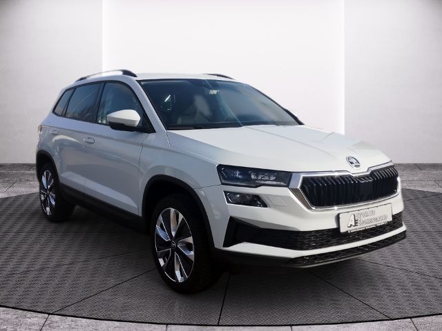 Fahrzeugabbildung SKODA Karoq 1.5 TSI DSG Stlyle AHK NAVI KAMERA MATRIX