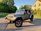 Jeep Wrangler 2.8 CRD Unlimited Sahara Auto/TÜV neu - Jeep Wrangler: Crd