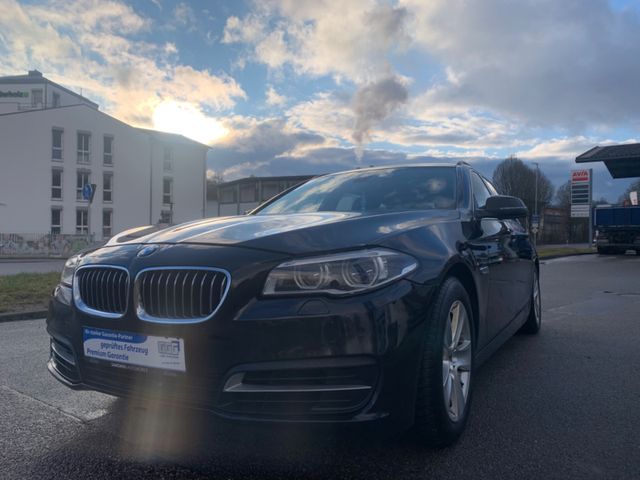 BMW 5-er Baureihe 530 d Touring*1.HAND*LEDER*HEAD-UP