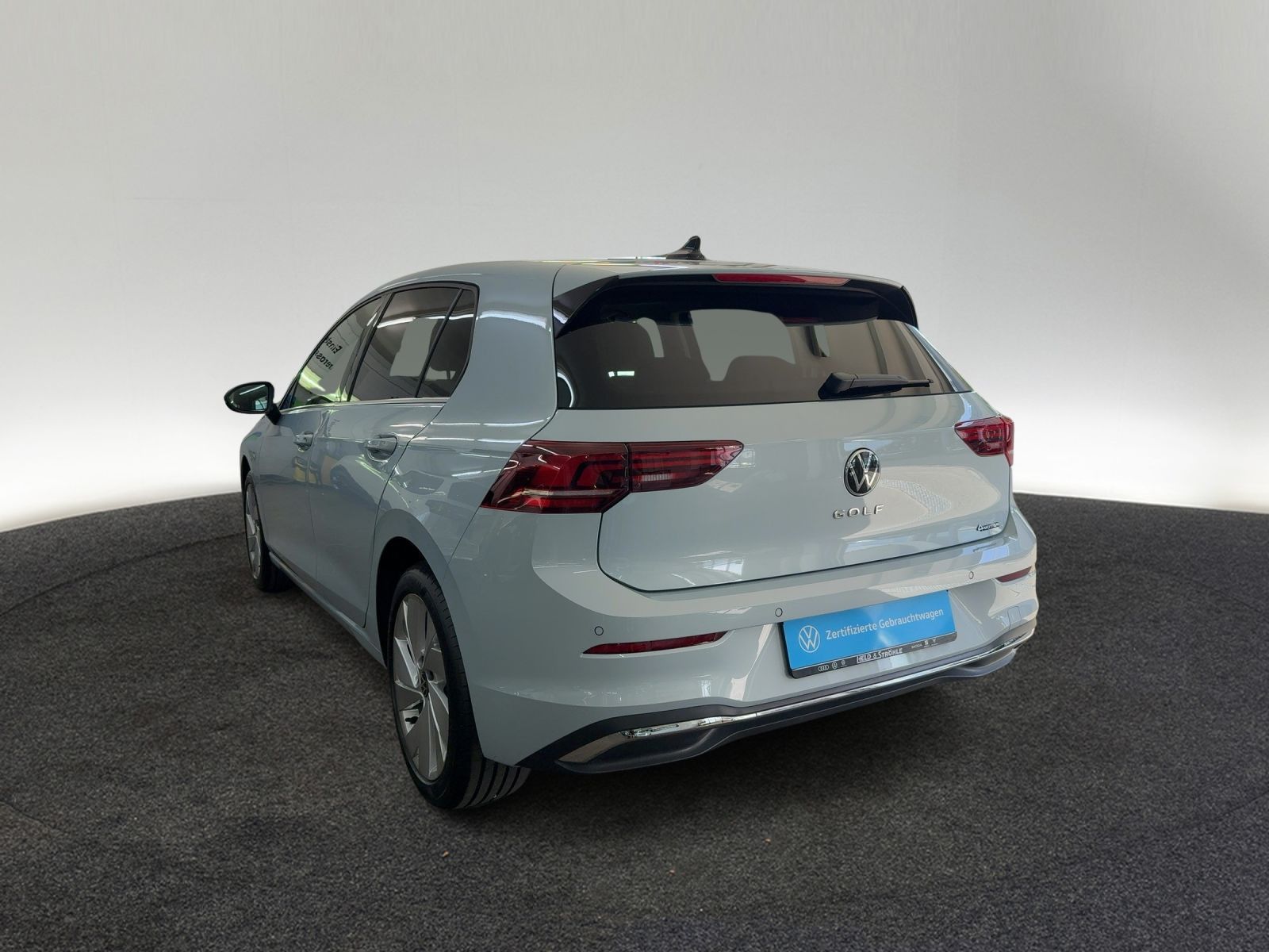Volkswagen Golf 8 Style 2.0 TSI 4M STHZ 4xSHZ LED foto 3