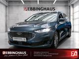 Ford Focus Turnier 1.5 EcoBlue Titanium Navi LED ACC - Ford Focus mit Diesel-Antrieb: Kombi, Titanium