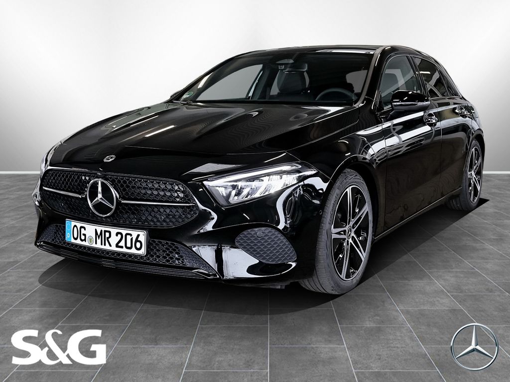 Image of Mercedes-Benz A 200