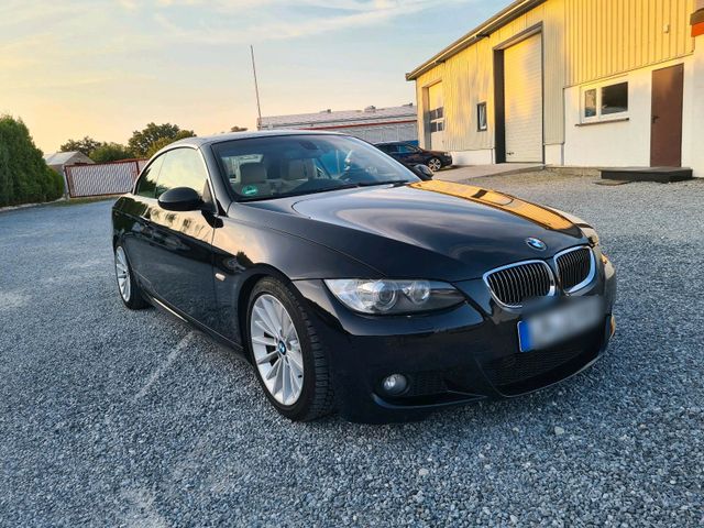 BMW 320d M-Paket 200PS