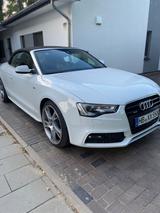 Audi A5 3.0 TDI S tronic quattro Cabriolet - - Audi A5 Gebrauchtwagen in Bremen