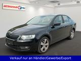 Skoda Octavia 1.8 TSI Lim. Elegance - Skoda Octavia mit Benzin-Antrieb: Limousine, 1.8