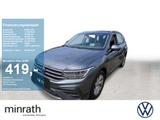 Volkswagen Tiguan Allspace 2.0 TDI Life 4Motion DSG Black A - Volkswagen Tiguan Allspace in Krefeld