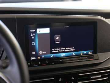 Volkswagen Caddy Maxi eHYBRID DSG LED ACC 7SITZ 5J GARANTIE