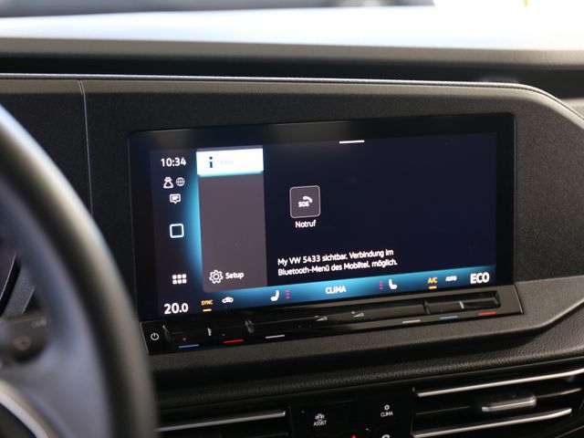 Volkswagen Caddy Maxi eHYBRID DSG LED ACC 7SITZ 5J GARANTIE