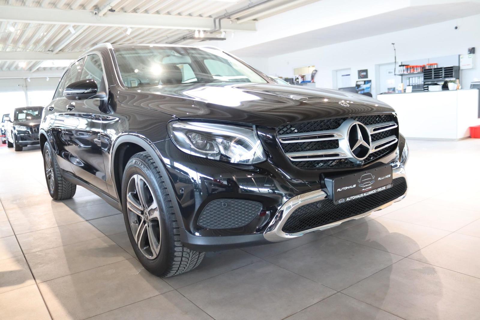 Mercedes-Benz GLC 250 Exclusive 4Matic 155 kW (211 PS), Aut...