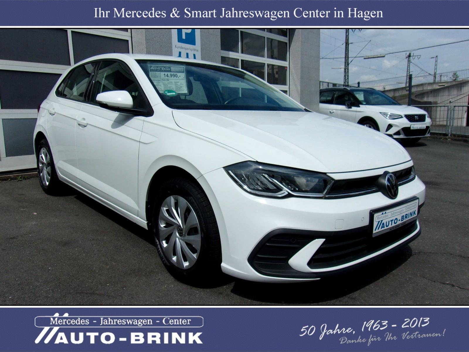 Volkswagen Polo VI Life