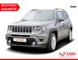 Jeep Renegade 1.3 T-GDI AT LED Navi ACC SHZ PDC AHK - gebrauchte Jeep Renegade aus dem Jahr 2021