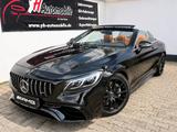Mercedes-Benz S 63 AMG S Cabriolet 4Matic*HuD*360*BUR*CARBON*